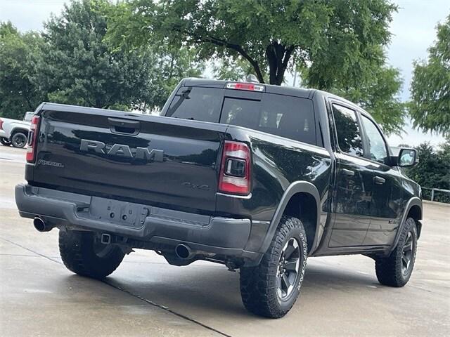 used 2022 Ram 1500 car, priced at $44,384