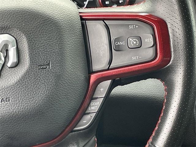 used 2022 Ram 1500 car, priced at $44,384