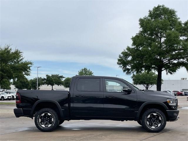 used 2022 Ram 1500 car, priced at $44,384