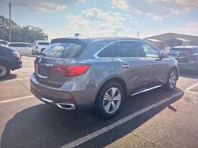 used 2020 Acura MDX car, priced at $28,595