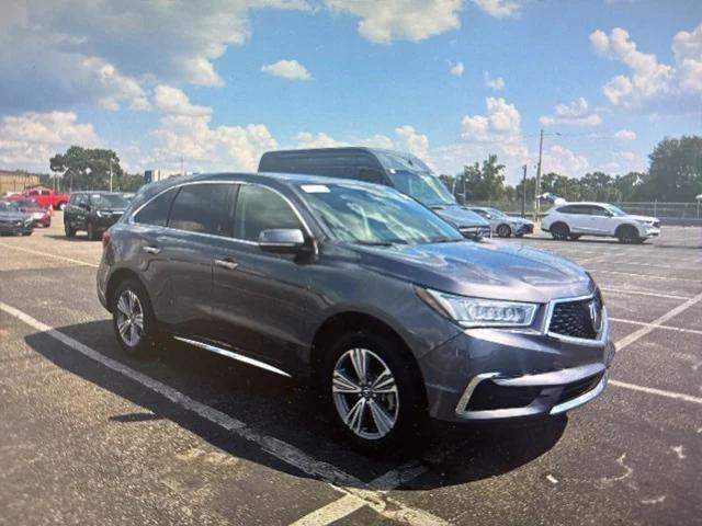 used 2020 Acura MDX car, priced at $28,659