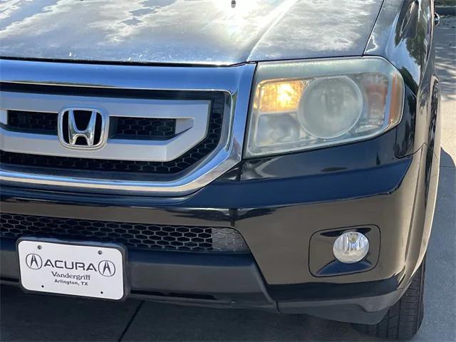 used 2011 Honda Pilot car, priced at $6,109