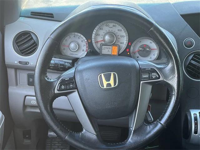 used 2011 Honda Pilot car, priced at $6,109