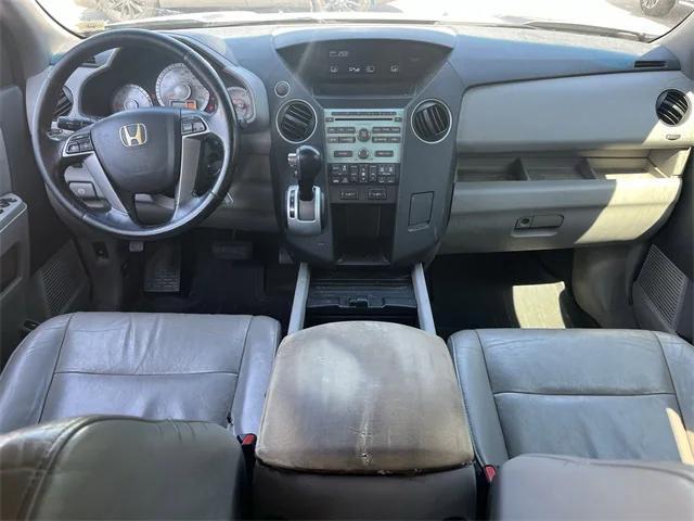 used 2011 Honda Pilot car, priced at $6,109