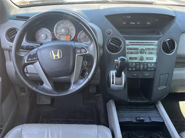 used 2011 Honda Pilot car, priced at $6,109