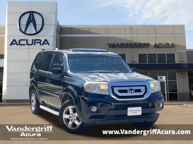 used 2011 Honda Pilot car, priced at $6,109