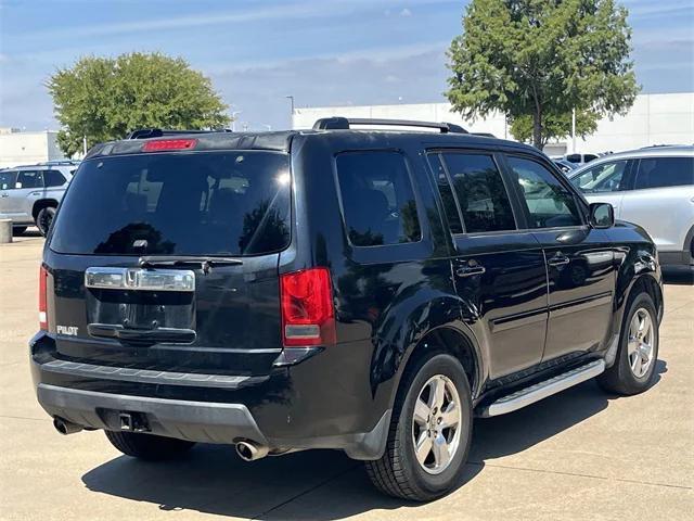 used 2011 Honda Pilot car, priced at $6,109