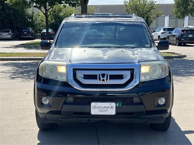 used 2011 Honda Pilot car, priced at $6,109