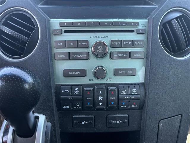 used 2011 Honda Pilot car, priced at $6,109