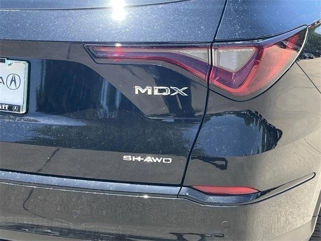 new 2026 Acura MDX car, priced at $64,350