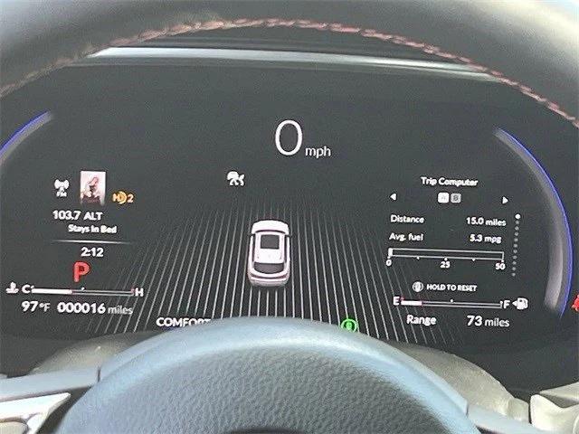 new 2026 Acura MDX car, priced at $64,350