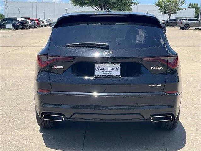 new 2026 Acura MDX car, priced at $64,350