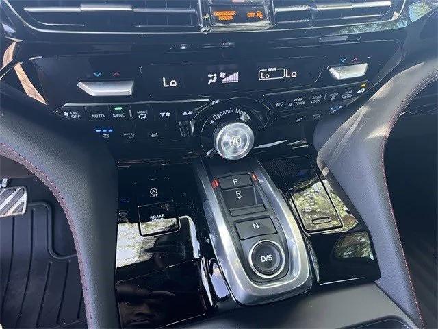 new 2026 Acura MDX car, priced at $64,350