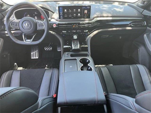 new 2026 Acura MDX car, priced at $64,350