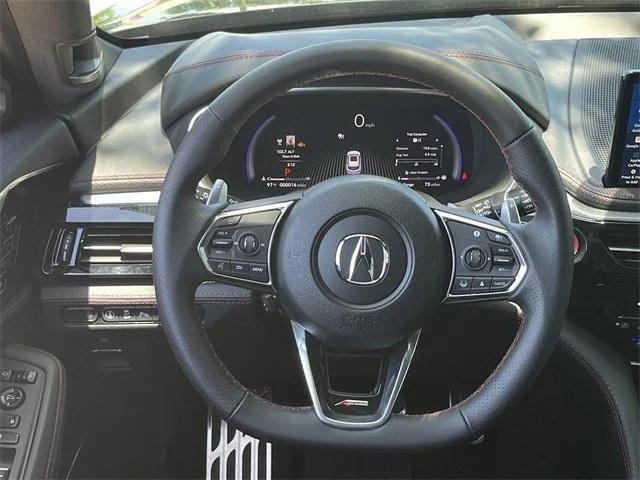 new 2026 Acura MDX car, priced at $64,350