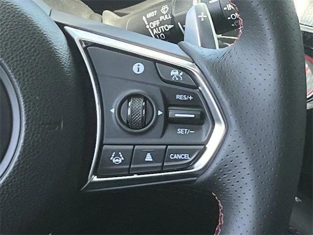 new 2026 Acura MDX car, priced at $64,350