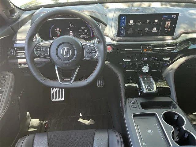 new 2026 Acura MDX car, priced at $64,350