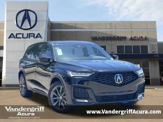 new 2026 Acura MDX car, priced at $64,350