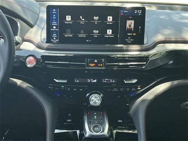 new 2026 Acura MDX car, priced at $64,350