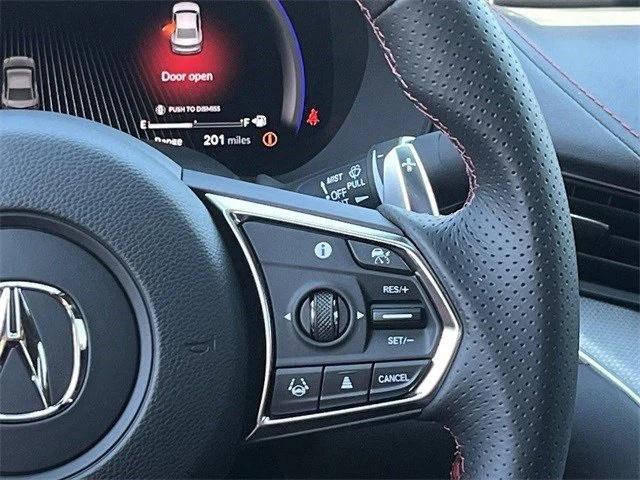 used 2025 Acura TLX car, priced at $51,569