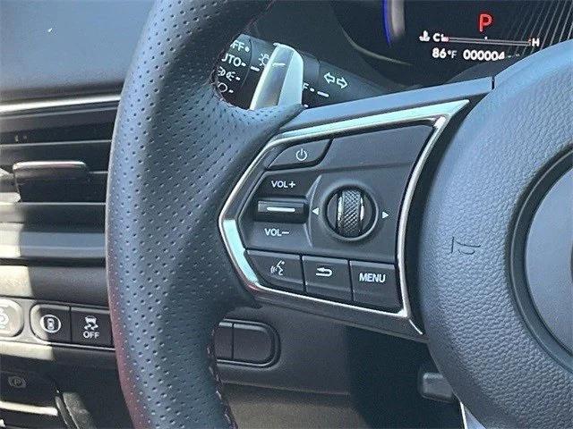 used 2025 Acura TLX car, priced at $51,569