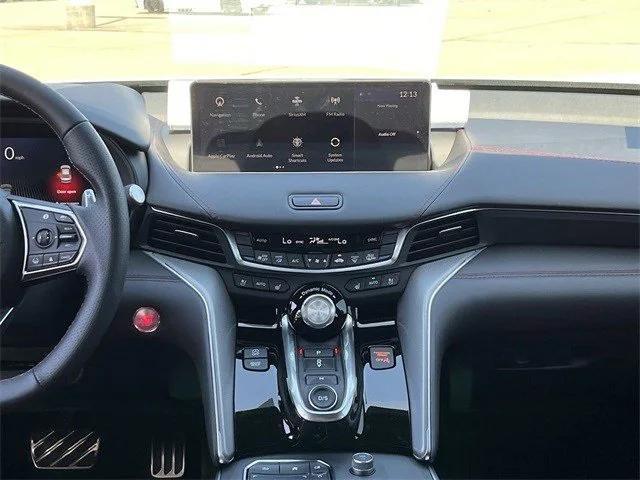 used 2025 Acura TLX car, priced at $51,569