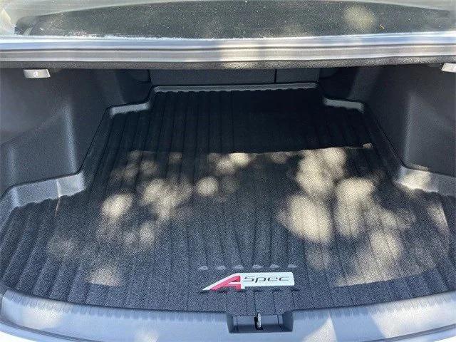 used 2025 Acura TLX car, priced at $51,569