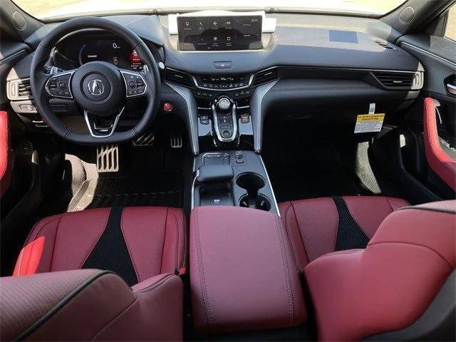 used 2025 Acura TLX car, priced at $51,569