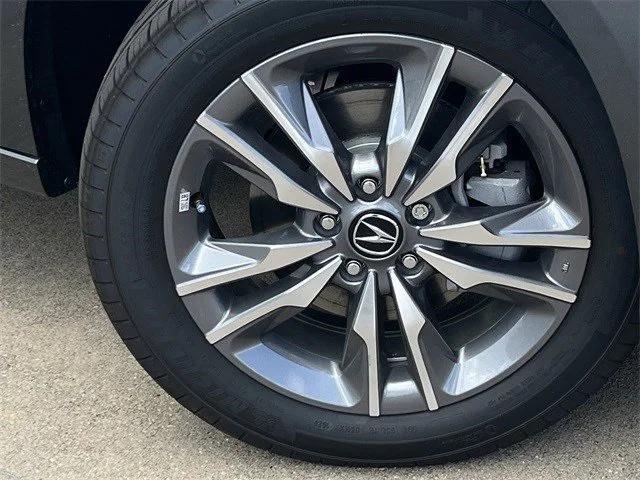 new 2025 Acura ADX car, priced at $36,350