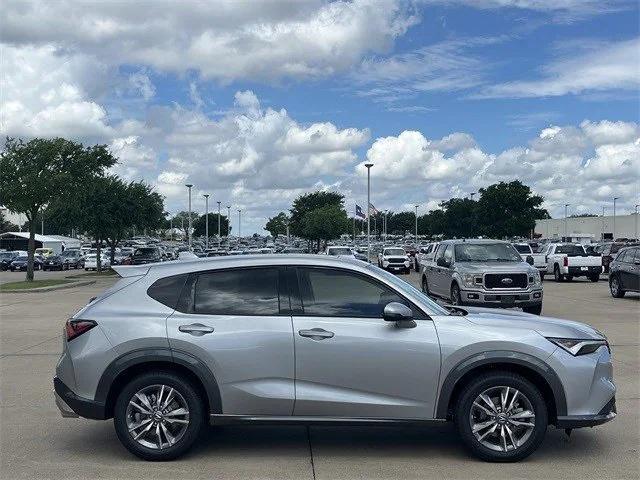 new 2025 Acura ADX car, priced at $36,350