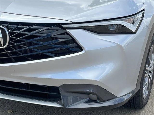 new 2025 Acura ADX car, priced at $36,350
