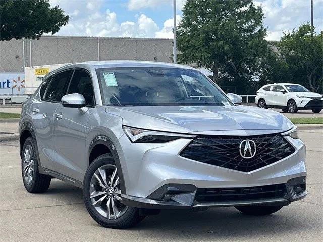 new 2025 Acura ADX car, priced at $36,350