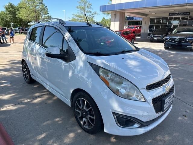 used 2014 Chevrolet Spark car, priced at $9,850