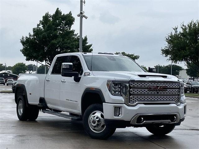 used 2022 GMC Sierra 3500 car, priced at $62,588