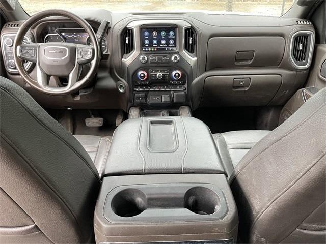 used 2022 GMC Sierra 3500 car, priced at $62,588