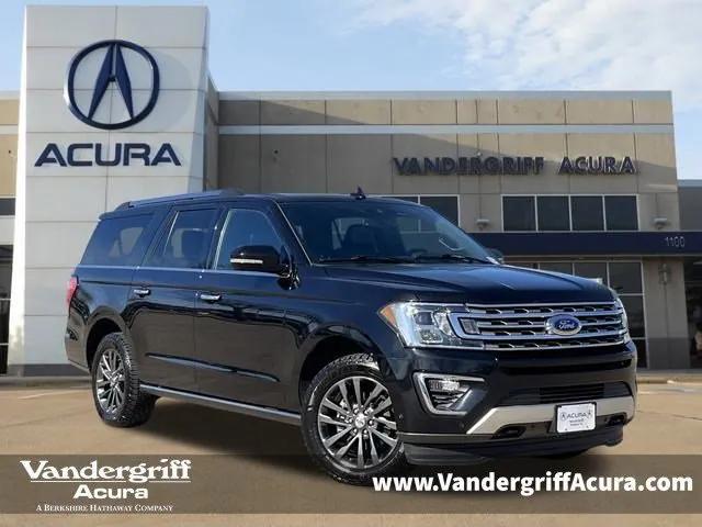 used 2021 Ford Expedition car, priced at $38,499