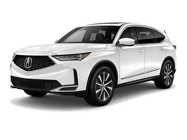 new 2025 Acura MDX car, priced at $58,550