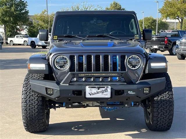 used 2021 Jeep Wrangler Unlimited car, priced at $35,359