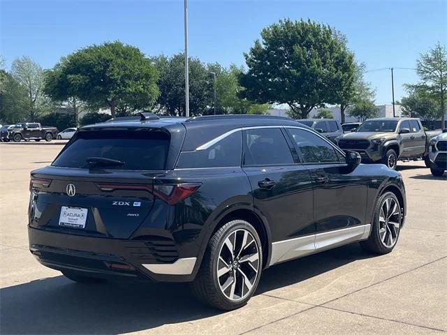 new 2024 Acura ZDX car, priced at $74,470