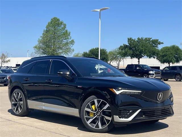 new 2024 Acura ZDX car, priced at $74,470