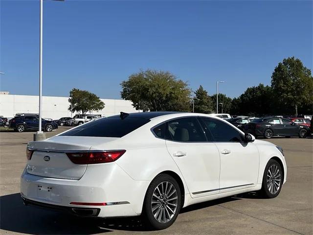 used 2017 Kia Cadenza car, priced at $14,299