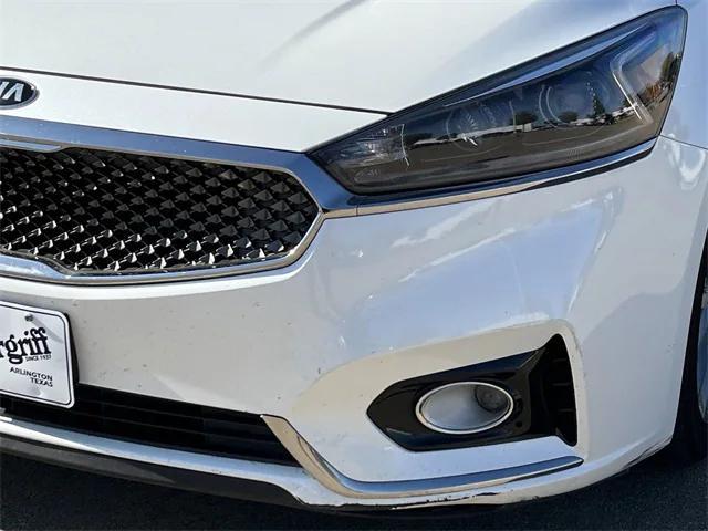 used 2017 Kia Cadenza car, priced at $14,299