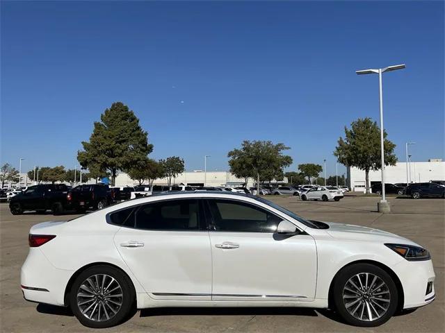 used 2017 Kia Cadenza car, priced at $14,299