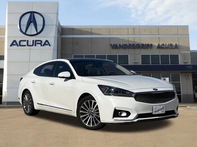 used 2017 Kia Cadenza car, priced at $14,299