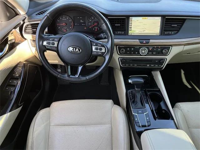 used 2017 Kia Cadenza car, priced at $14,299