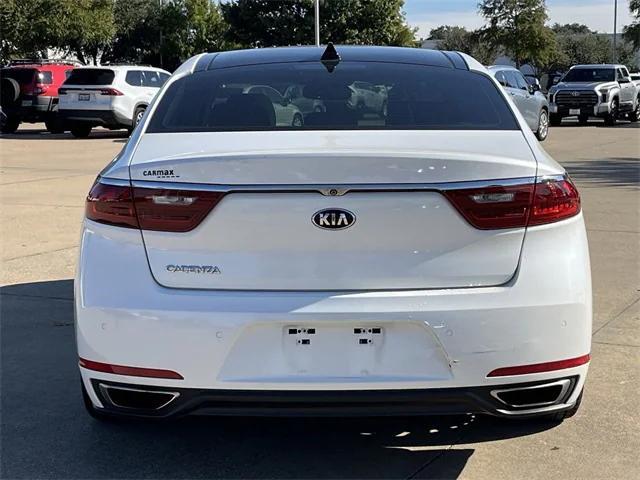 used 2017 Kia Cadenza car, priced at $14,299