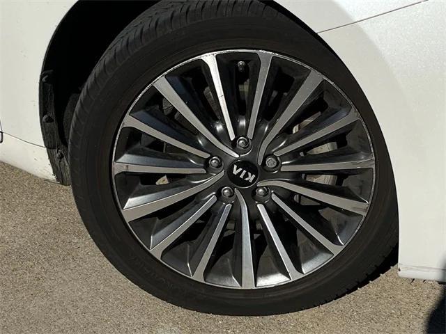 used 2017 Kia Cadenza car, priced at $14,299