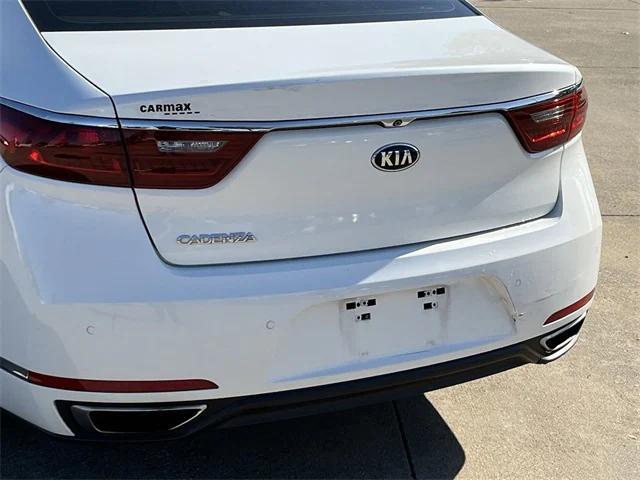 used 2017 Kia Cadenza car, priced at $14,299