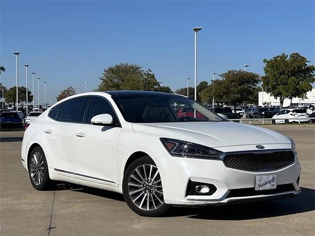 used 2017 Kia Cadenza car, priced at $14,299