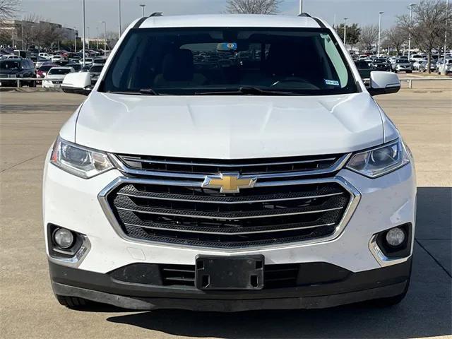 used 2018 Chevrolet Traverse car, priced at $13,999